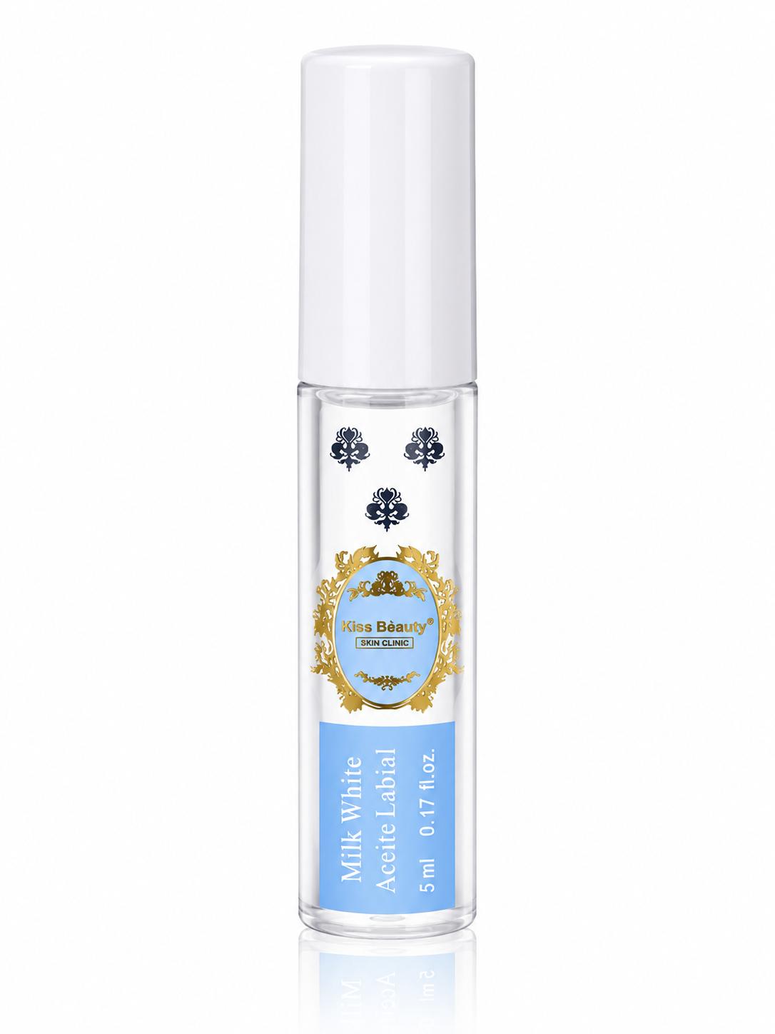 Aceite Labial MILK WHITE