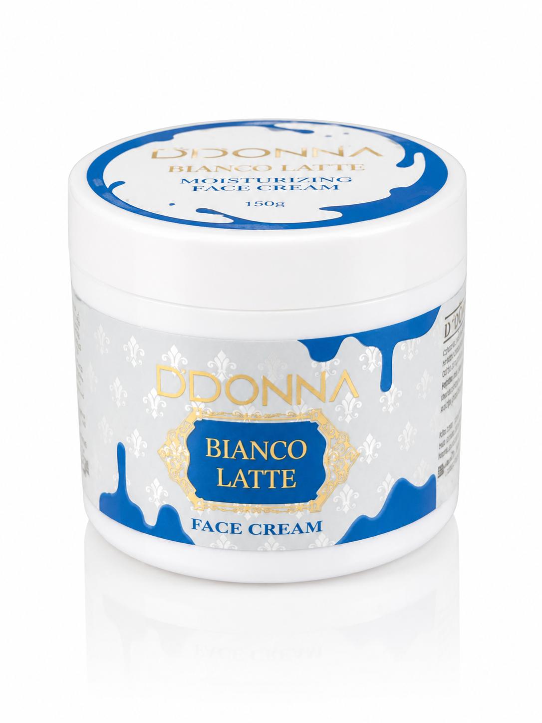 Crema Facial D´DONNA