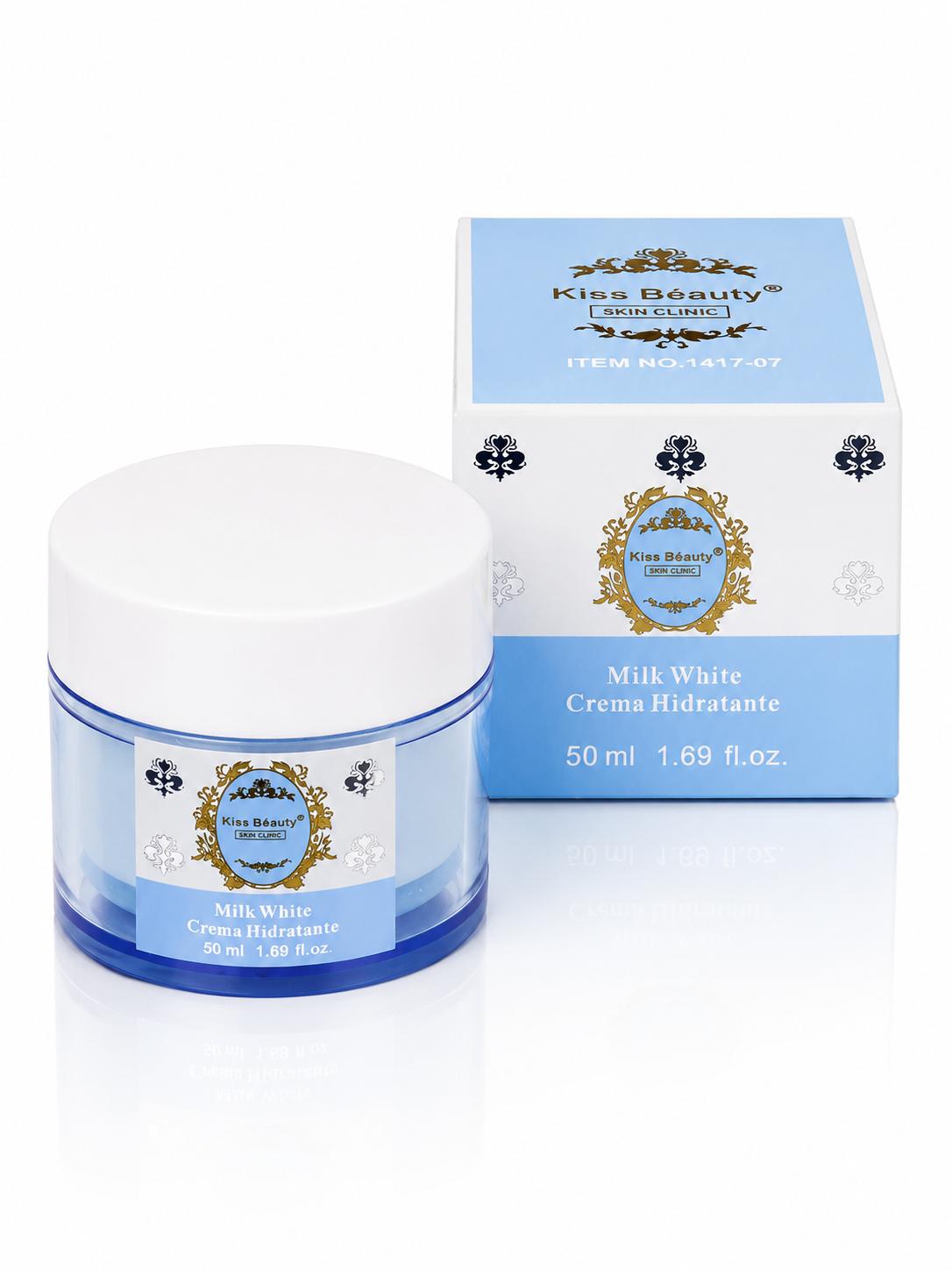 Crema Facial MILK WHITE