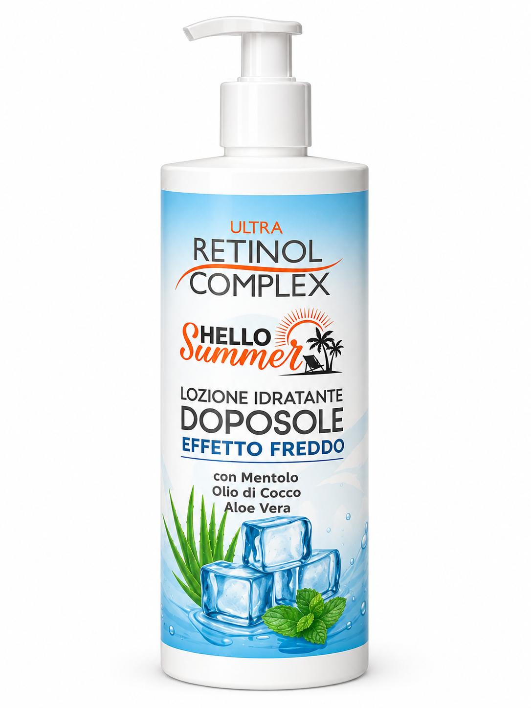 After Sun Aloe Vera RETINOL COMPLEX