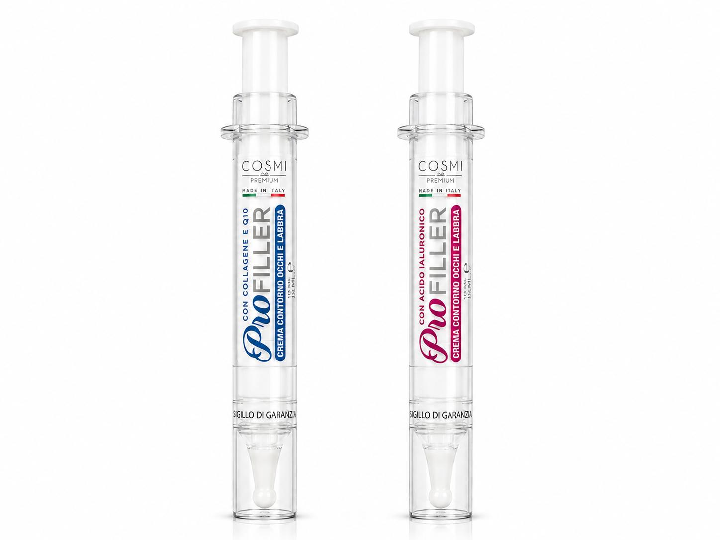 Contorno de Ojos con Ácido Hialurónico