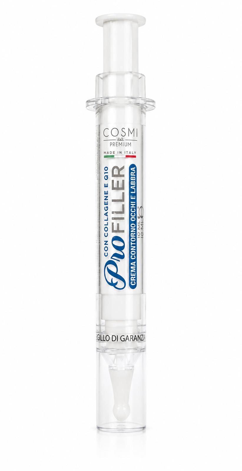 Contorno de Ojos con Colágeno y Q10