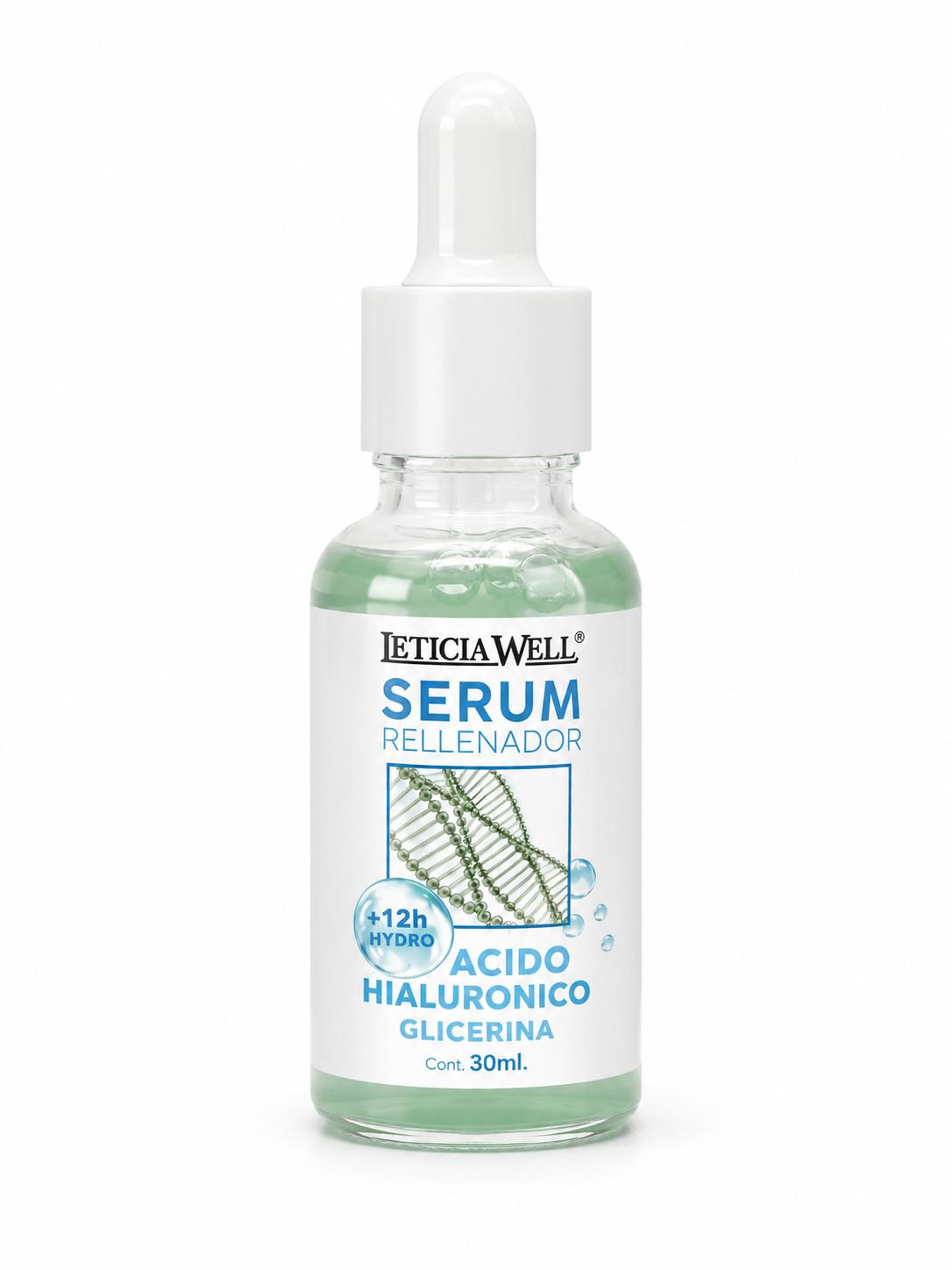 Sérum Ácido Hialurónico LW