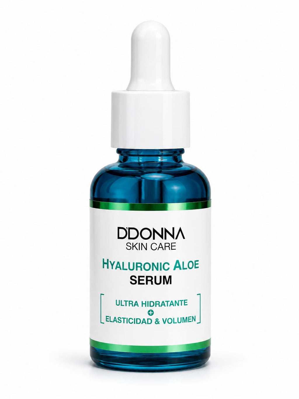 Sérum Hialurónico y Aloe D´DONNA
