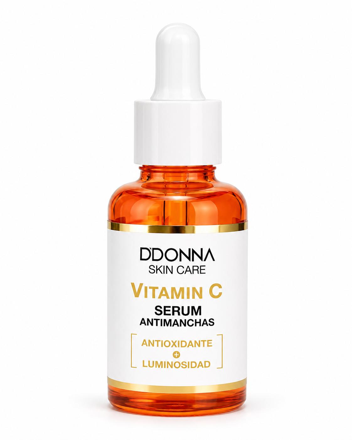 Sérum Vitamina-C D´DONNA