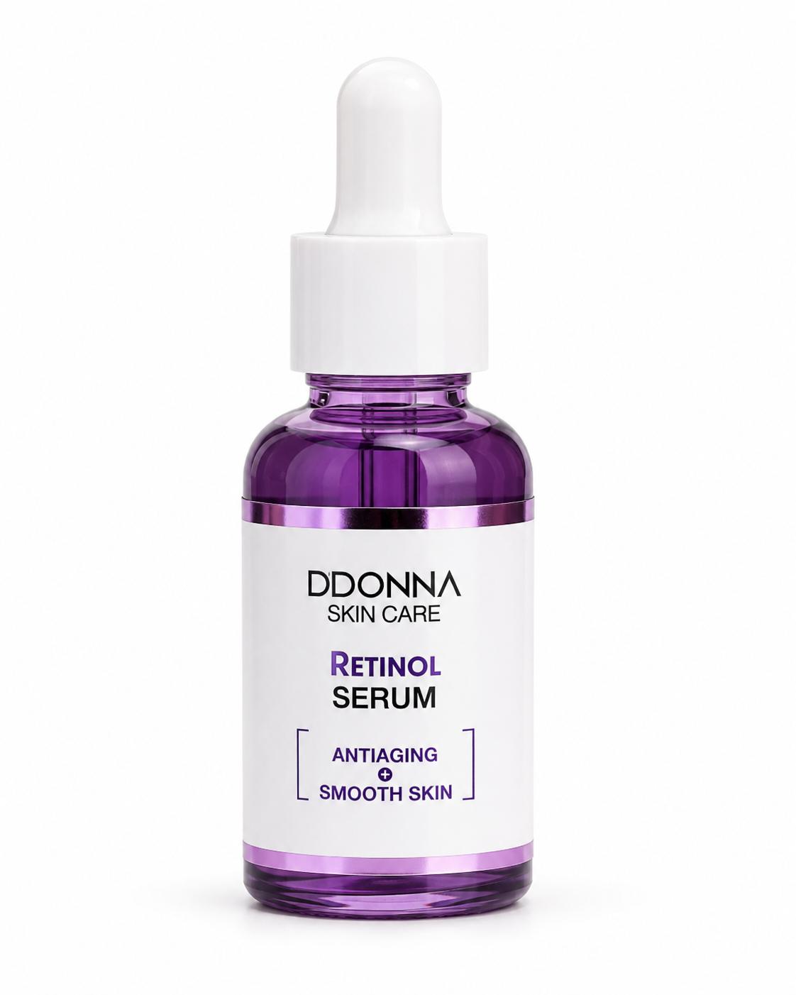 Sérum Retinol D´DONNA