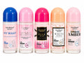 Desodorantes 72h  KISS BEAUTY