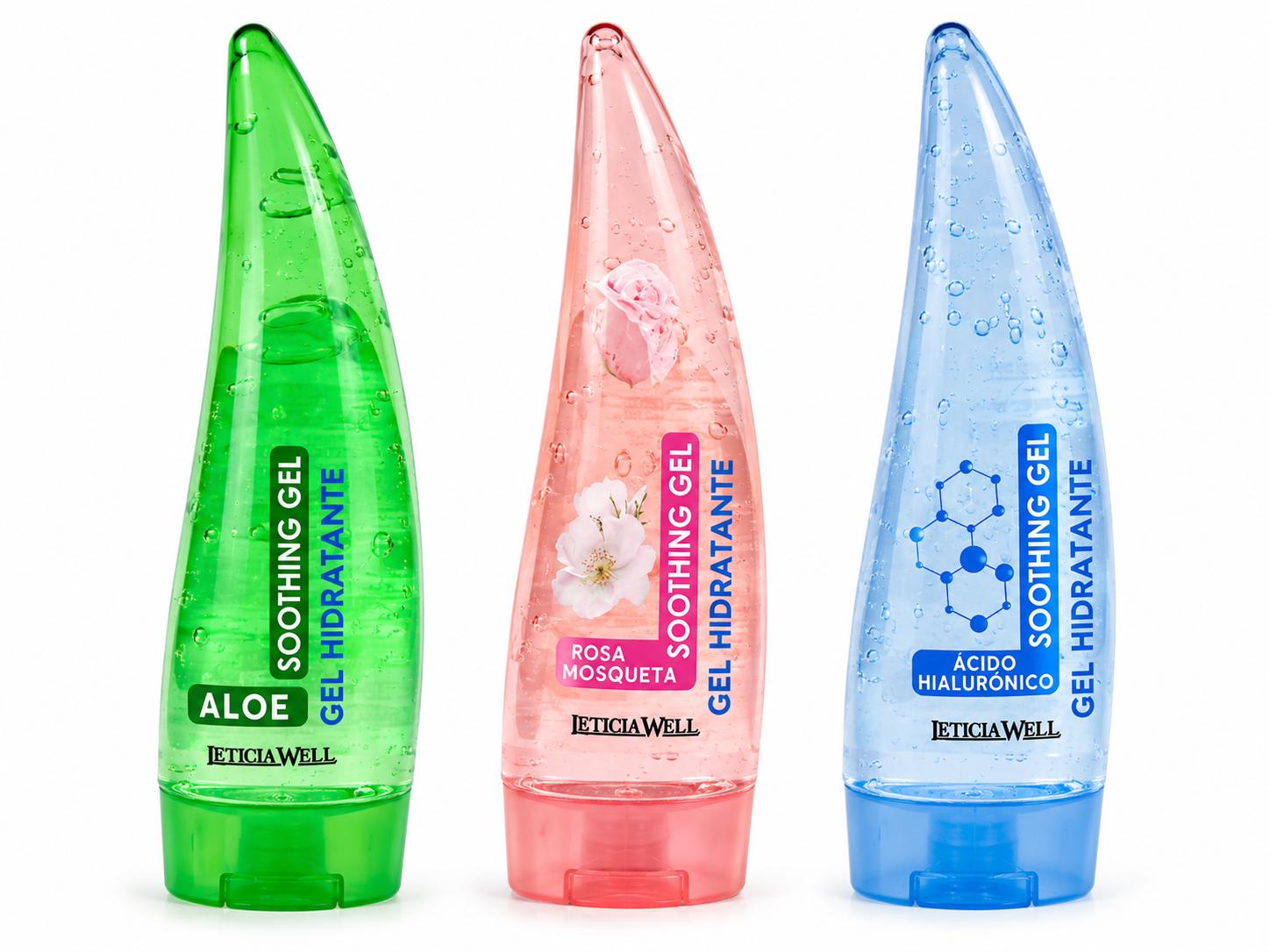 Gel Hidratante Corporal LW