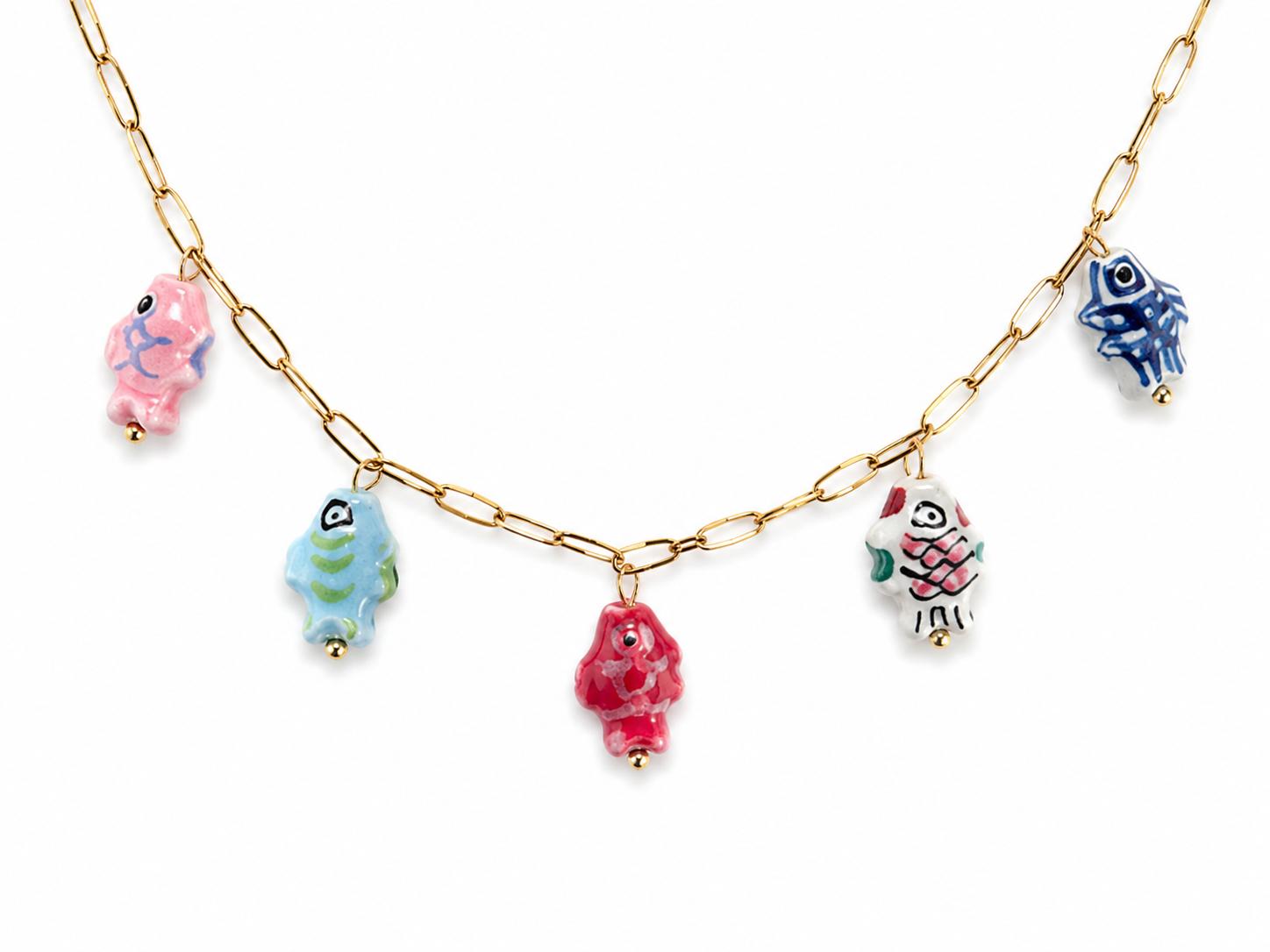 Collar KOI MULTICOLOR