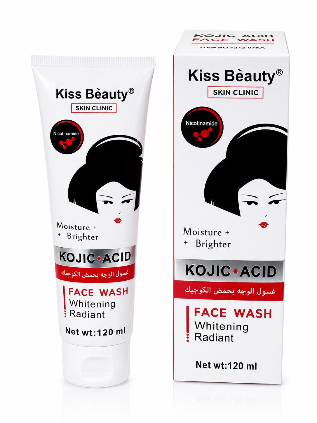 Limpiador Facial KOJIC