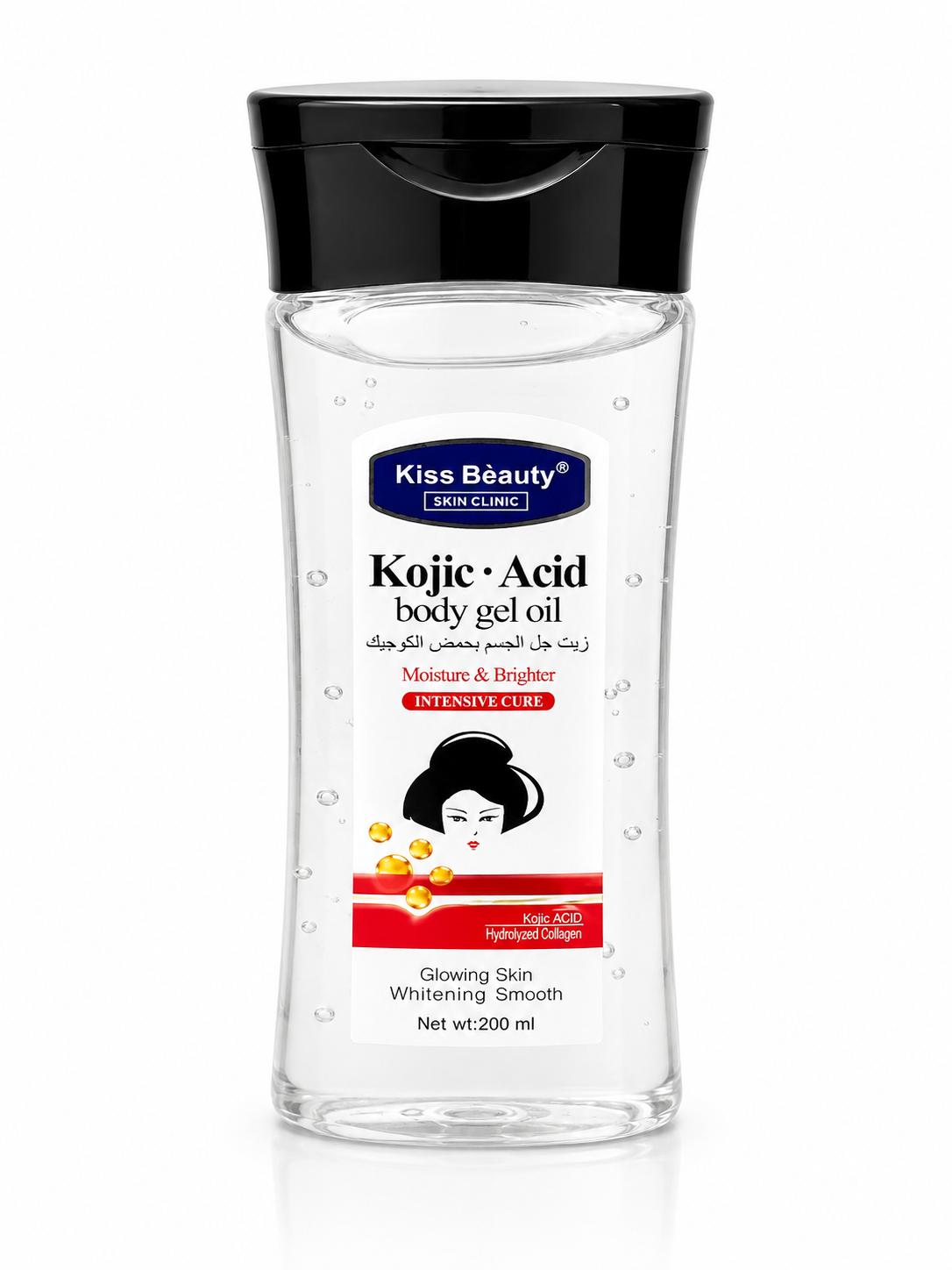 Aceite de Gel Corporal  KOJIC