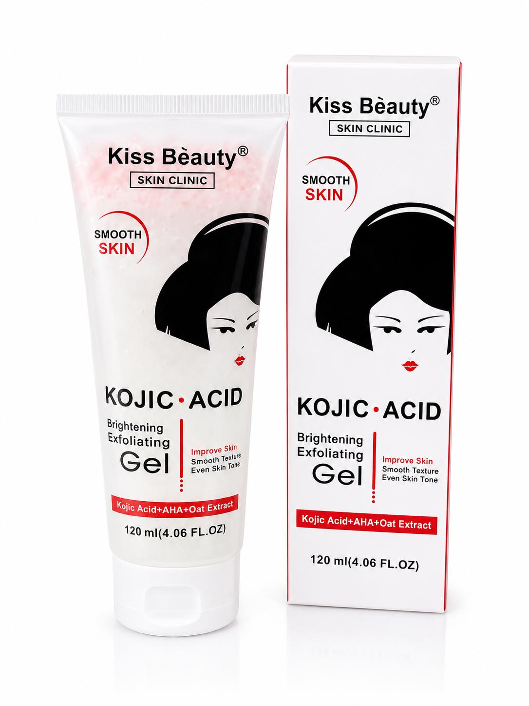 Exfoliante Facial en Gel KOJIC