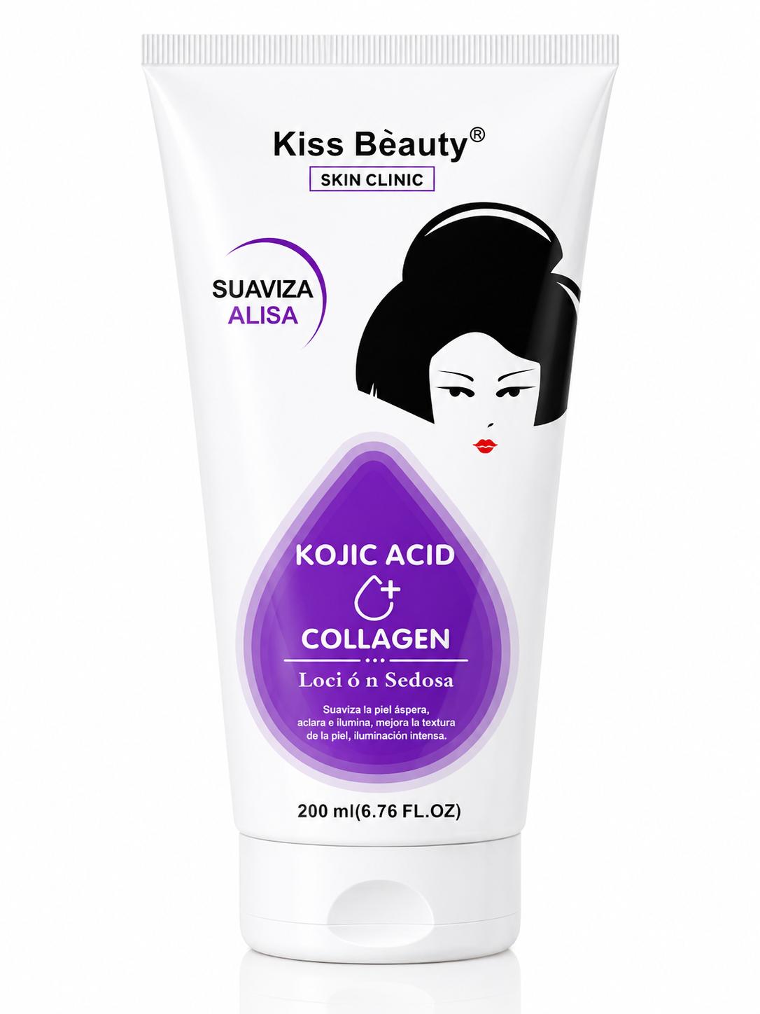 Loción Sedosa Facial KOJIC